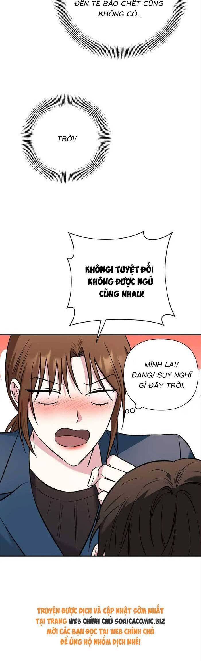 Read Hentai Image page_19 in comic Cua Lại Vợ Yêu - Chapter 12 - truyentvn.net