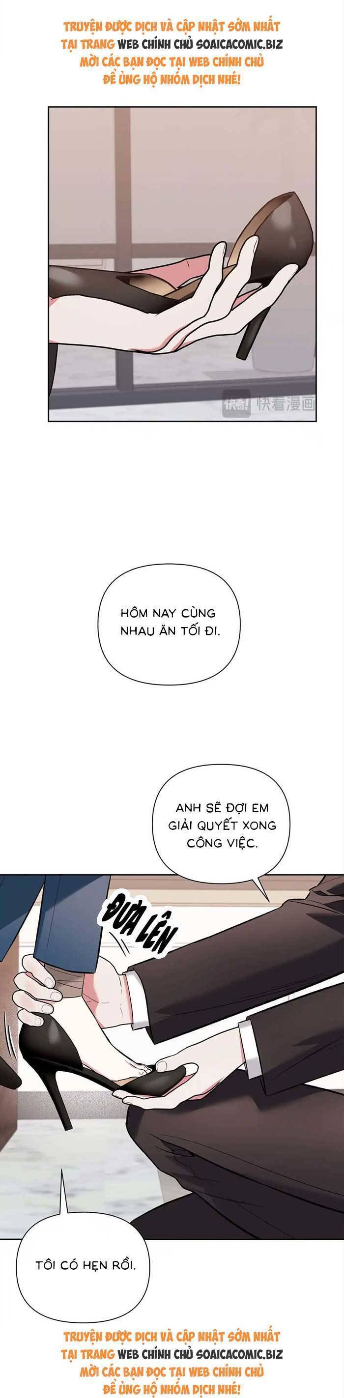 Read Hentai Image page_21 in comic Cua Lại Vợ Yêu - Chapter 12 - truyentvn.net