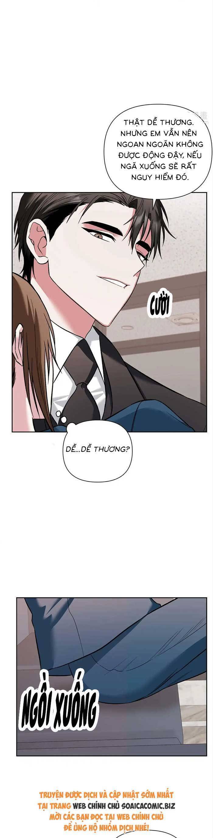 Read Hentai Image page_29 in comic Cua Lại Vợ Yêu - Chapter 12 - truyentvn.net