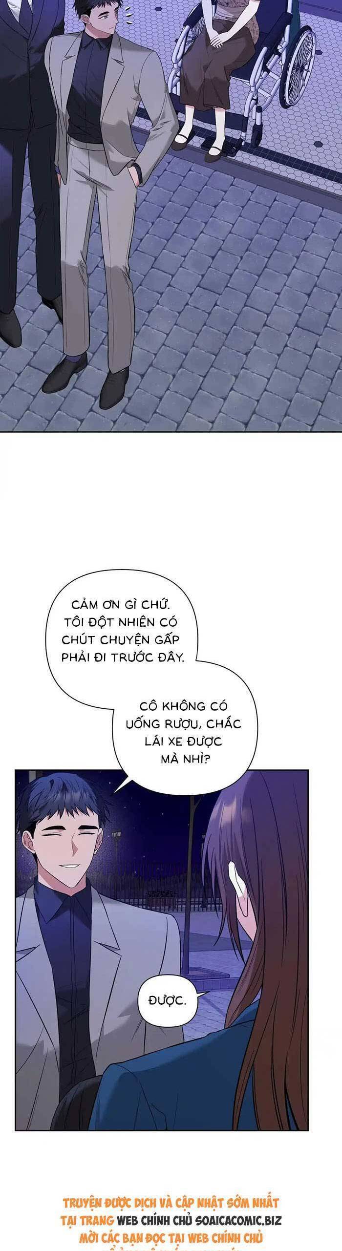 Read Hentai Image page_1 in comic Cua Lại Vợ Yêu - Chapter 14 - truyentvn.net