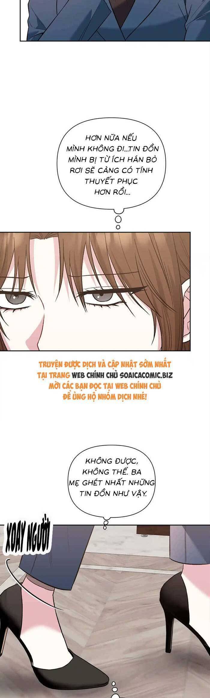 Read Hentai Image page_23 in comic Cua Lại Vợ Yêu - Chapter 14 - truyentvn.net