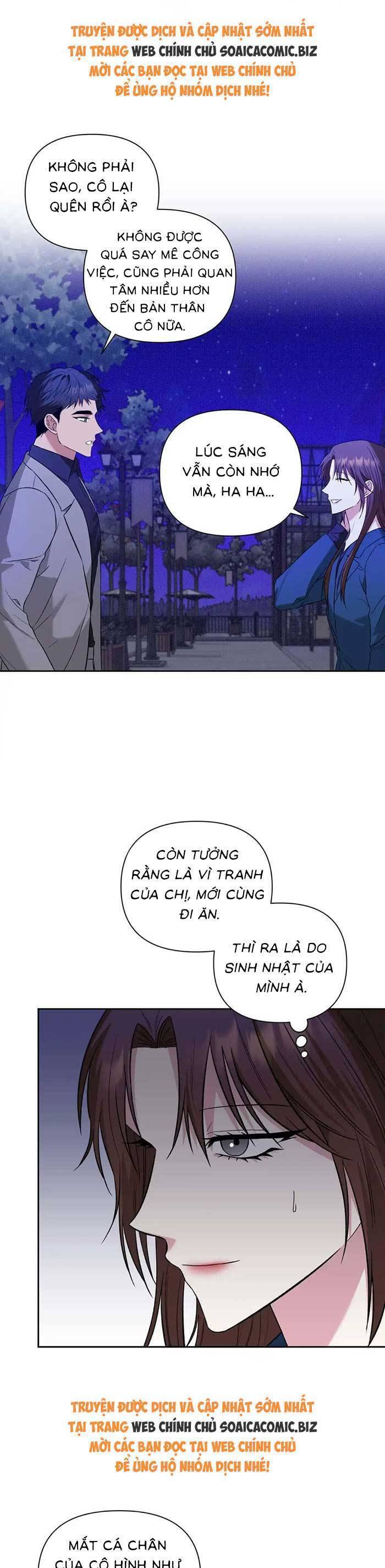 Read Hentai Image page_3 in comic Cua Lại Vợ Yêu - Chapter 14 - truyentvn.net