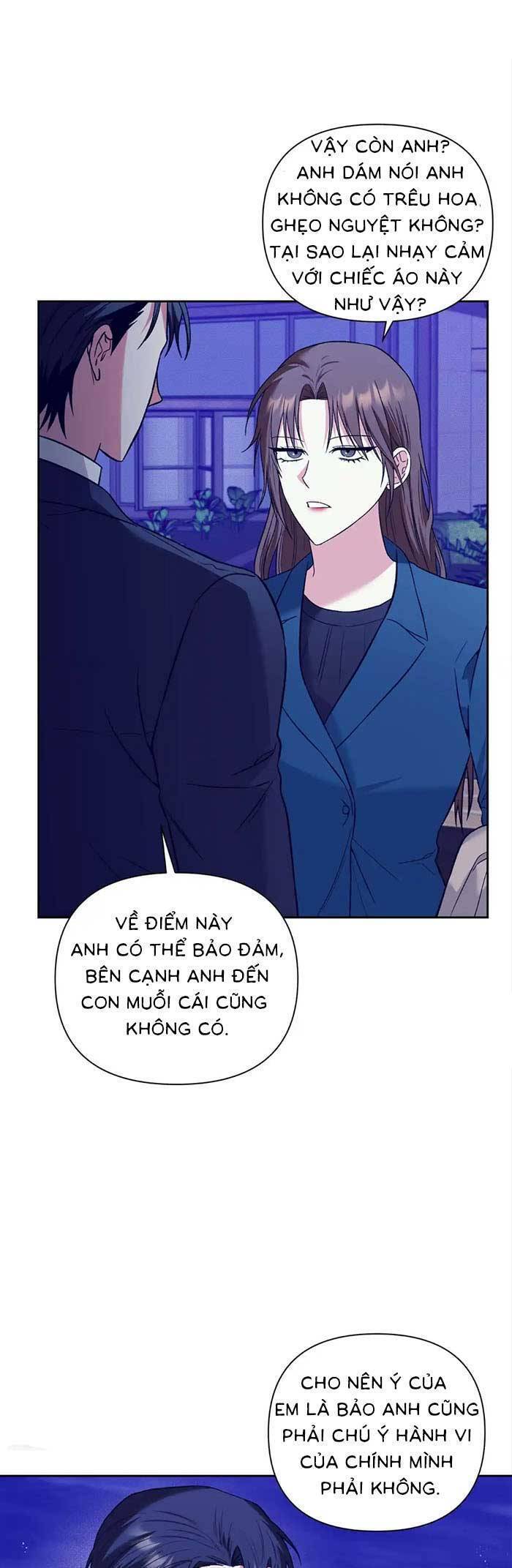 Read Hentai Image page_34 in comic Cua Lại Vợ Yêu - Chapter 14 - truyentvn.net