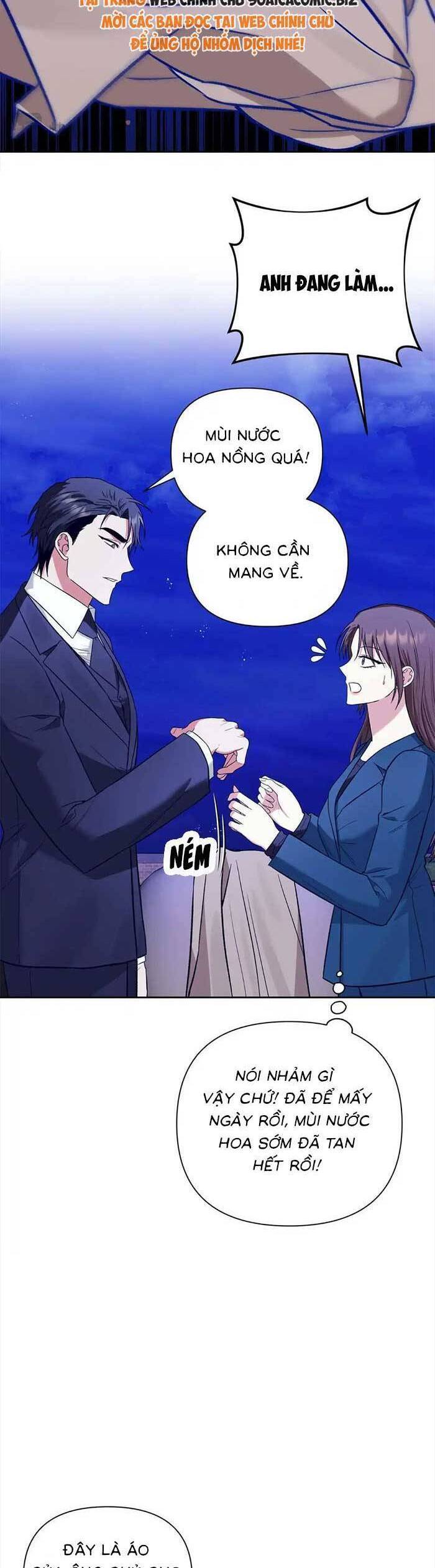 Read Hentai Image page_16 in comic Cua Lại Vợ Yêu - Chapter 15 - truyentvn.net