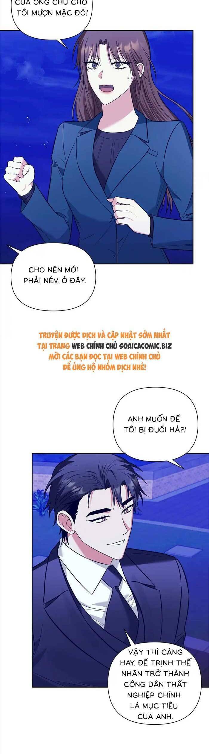 Read Hentai Image page_17 in comic Cua Lại Vợ Yêu - Chapter 15 - truyentvn.net