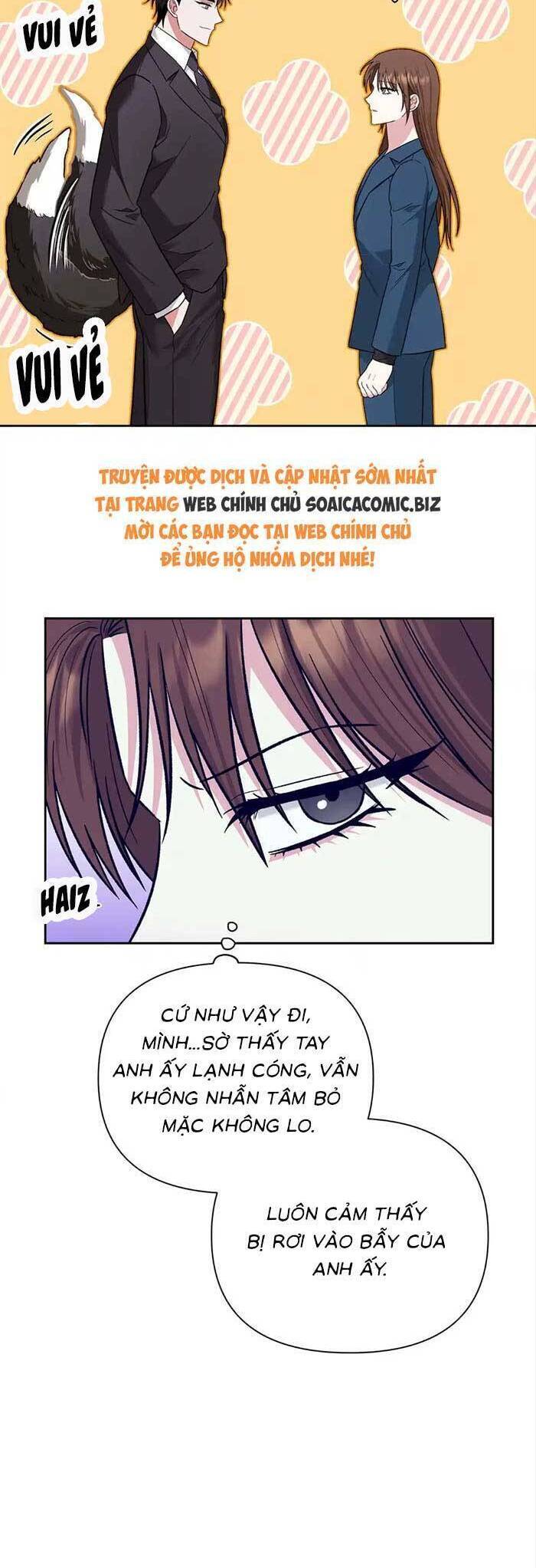 Read Hentai Image page_29 in comic Cua Lại Vợ Yêu - Chapter 15 - truyentvn.net