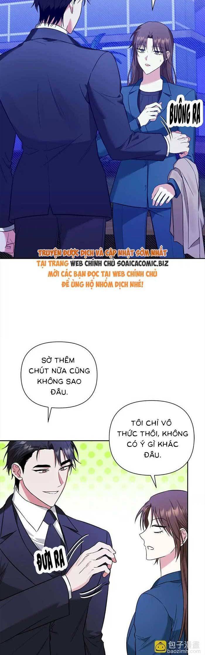 Read Hentai Image page_7 in comic Cua Lại Vợ Yêu - Chapter 15 - truyentvn.net