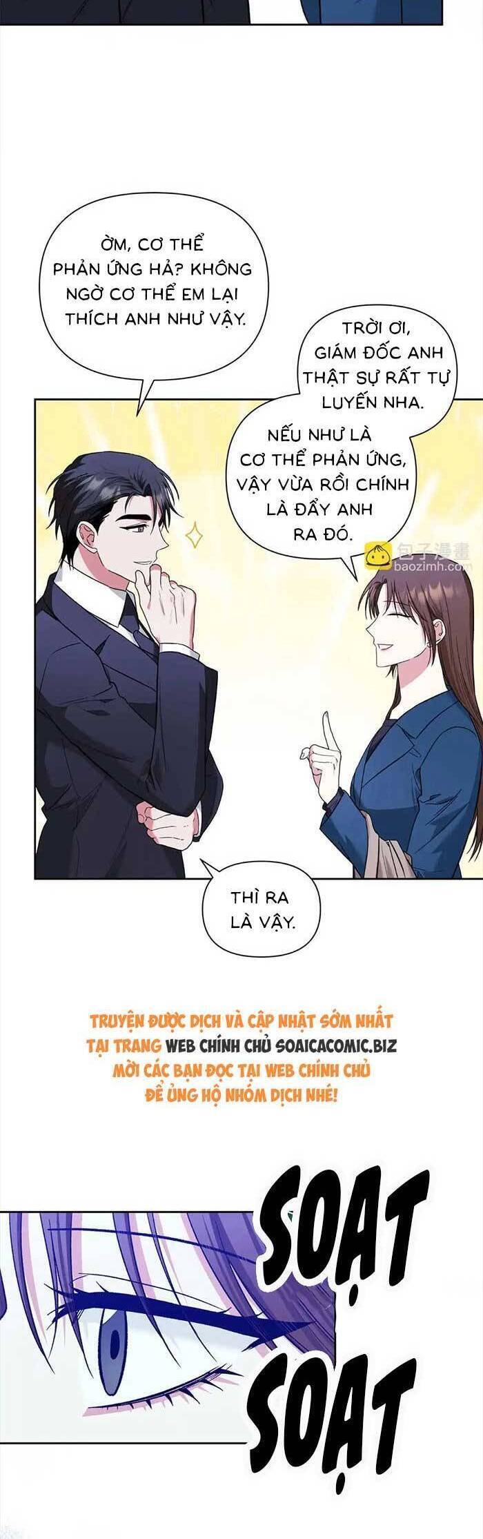 Read Hentai Image page_8 in comic Cua Lại Vợ Yêu - Chapter 15 - truyentvn.net