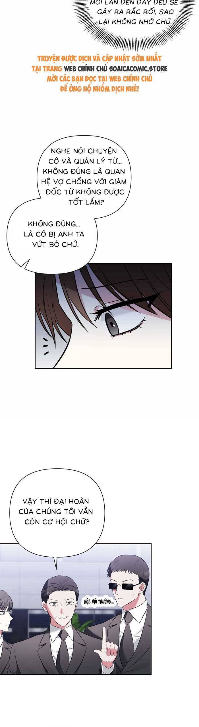 Read Hentai Image page_23 in comic Cua Lại Vợ Yêu - Chapter 2 - truyentvn.net