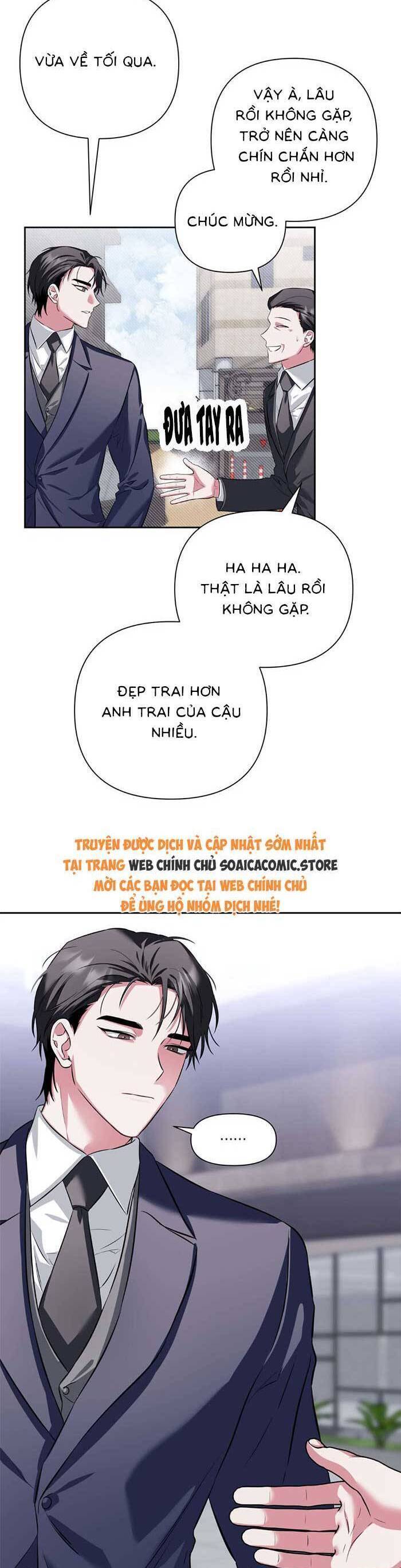 Read Hentai Image page_31 in comic Cua Lại Vợ Yêu - Chapter 2 - truyentvn.net