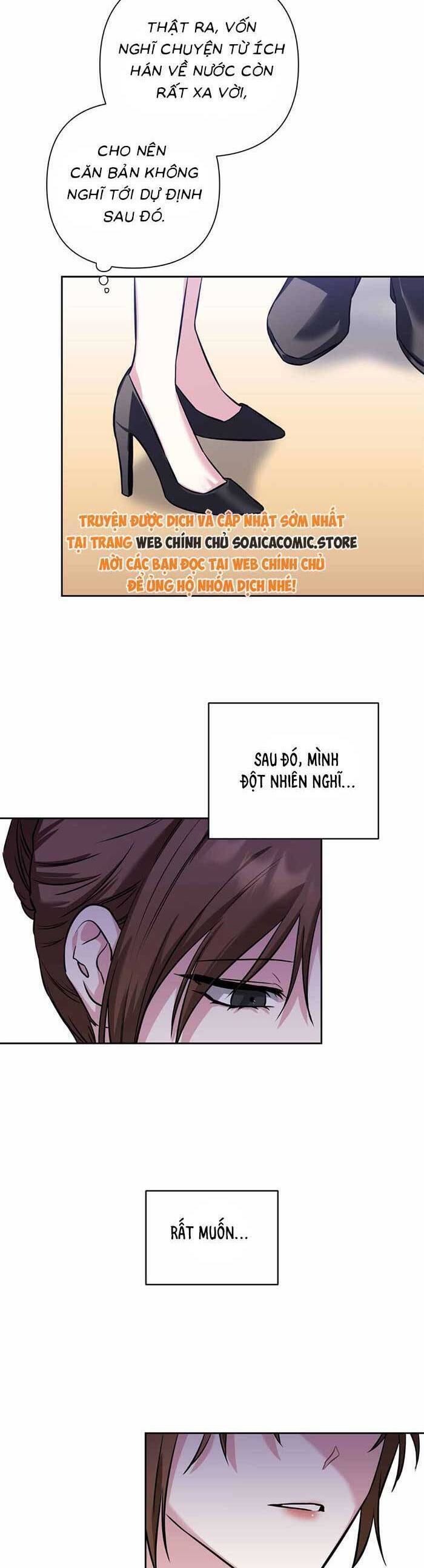 Read Hentai Image page_34 in comic Cua Lại Vợ Yêu - Chapter 2 - truyentvn.net