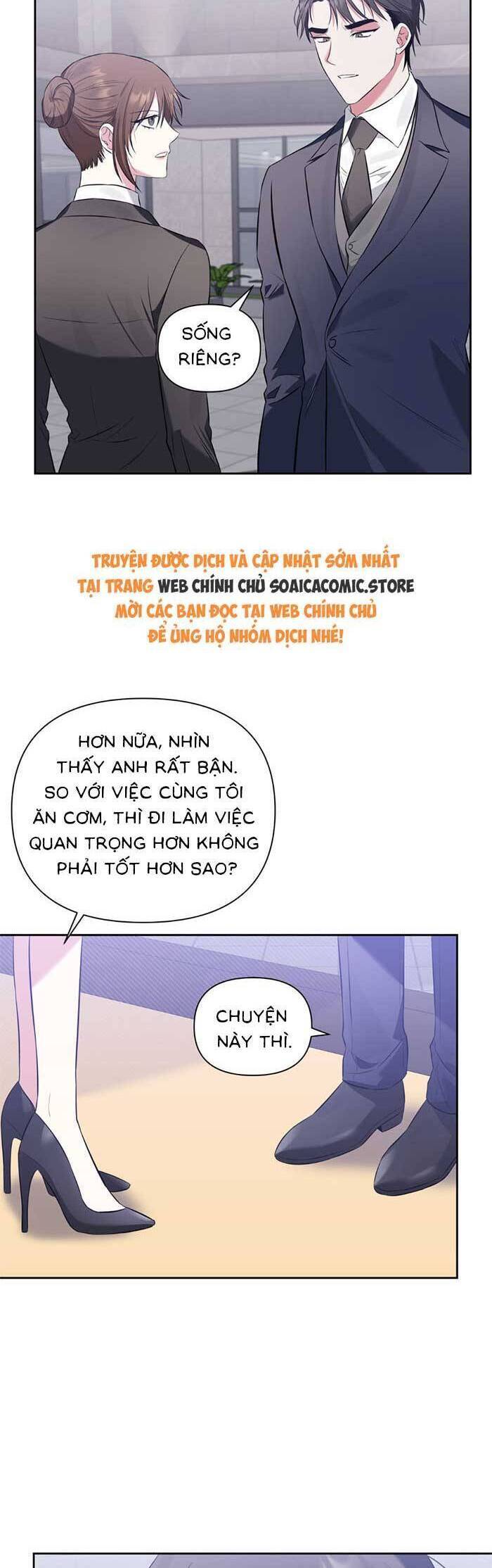 Read Hentai Image page_13 in comic Cua Lại Vợ Yêu - Chapter 3 - truyentvn.net