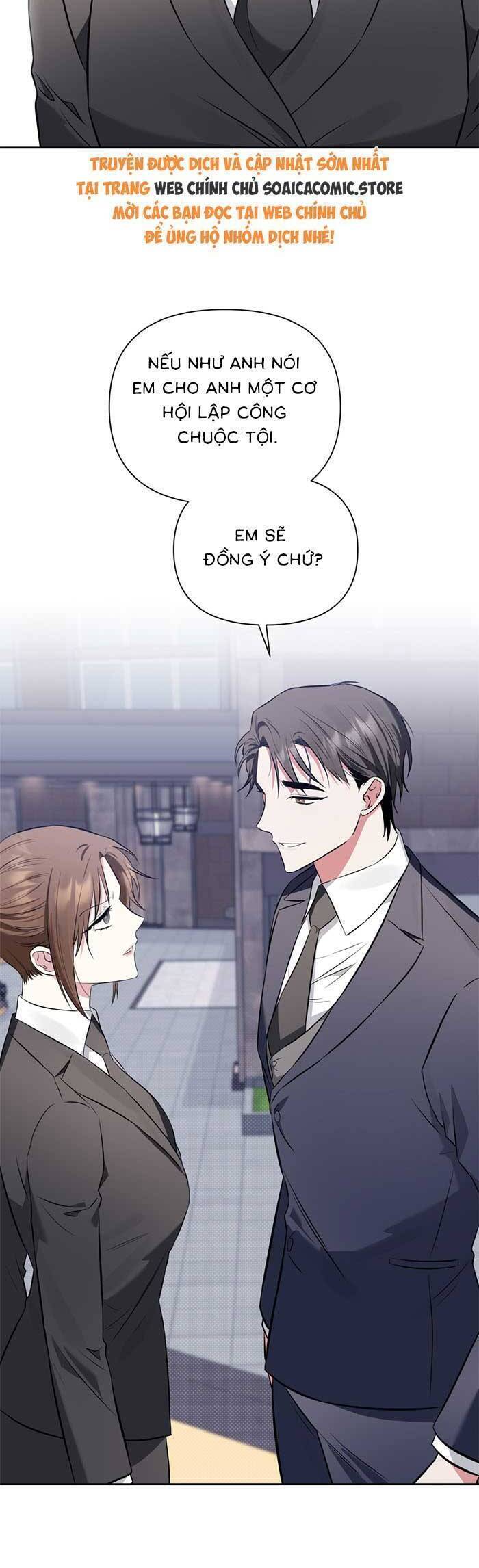 Read Hentai Image page_20 in comic Cua Lại Vợ Yêu - Chapter 3 - truyentvn.net