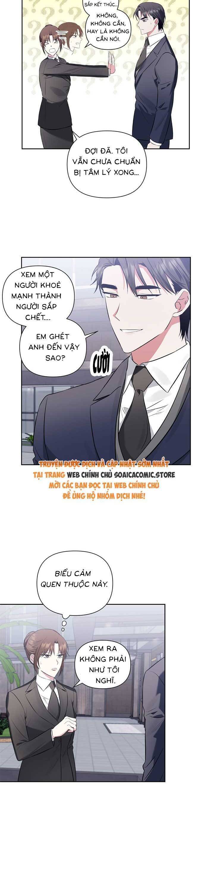 Read Hentai Image page_22 in comic Cua Lại Vợ Yêu - Chapter 3 - truyentvn.net