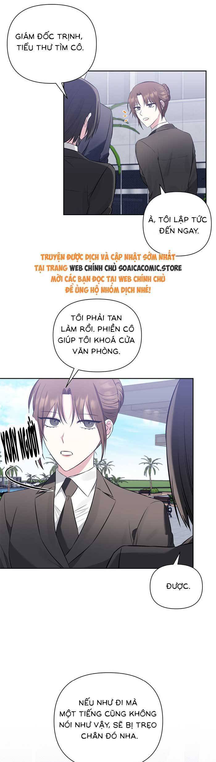 Read Hentai Image page_23 in comic Cua Lại Vợ Yêu - Chapter 3 - truyentvn.net