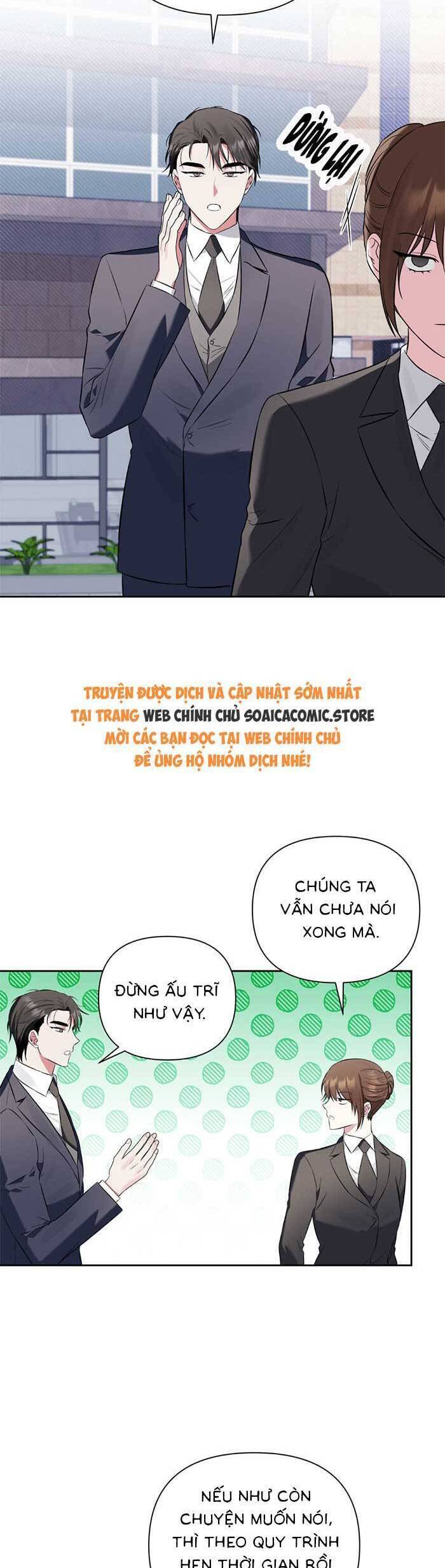 Read Hentai Image page_24 in comic Cua Lại Vợ Yêu - Chapter 3 - truyentvn.net