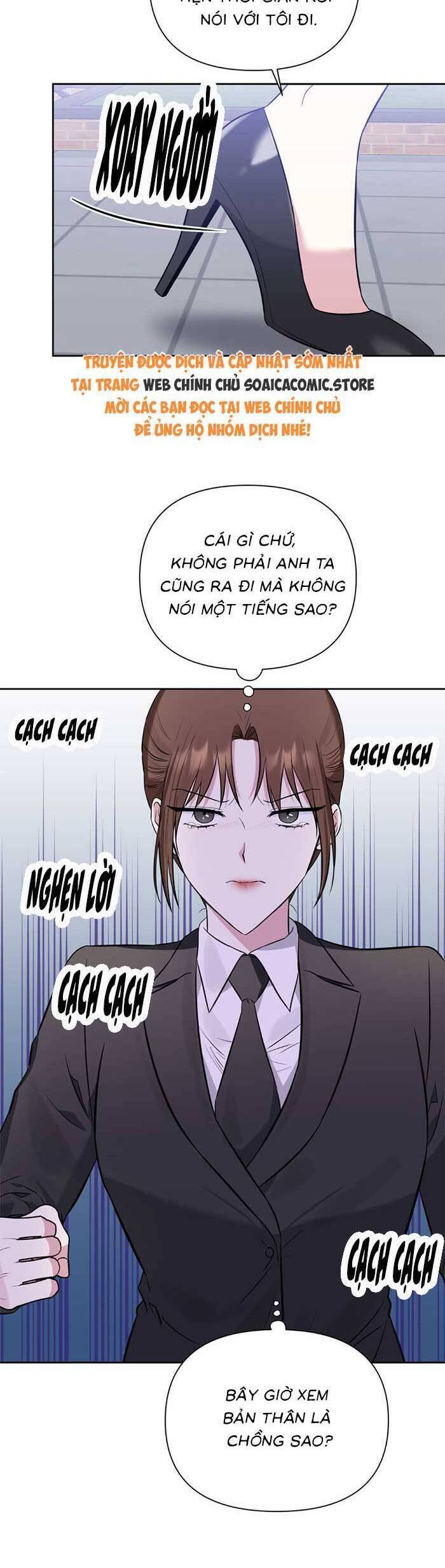 Read Hentai Image page_25 in comic Cua Lại Vợ Yêu - Chapter 3 - truyentvn.net