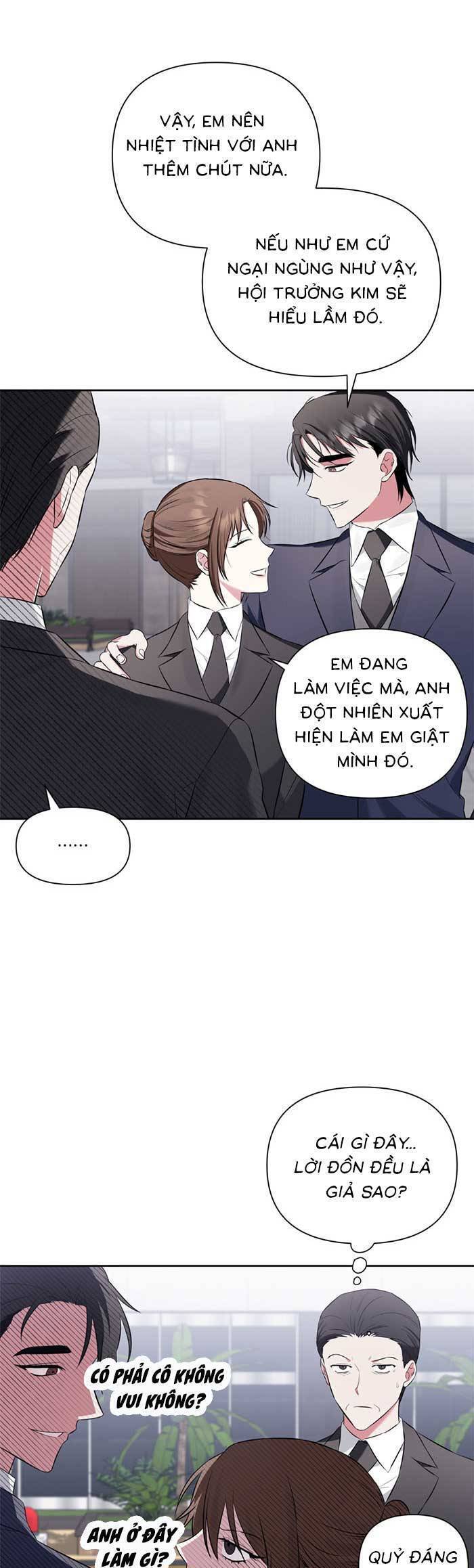 Read Hentai Image page_6 in comic Cua Lại Vợ Yêu - Chapter 3 - truyentvn.net