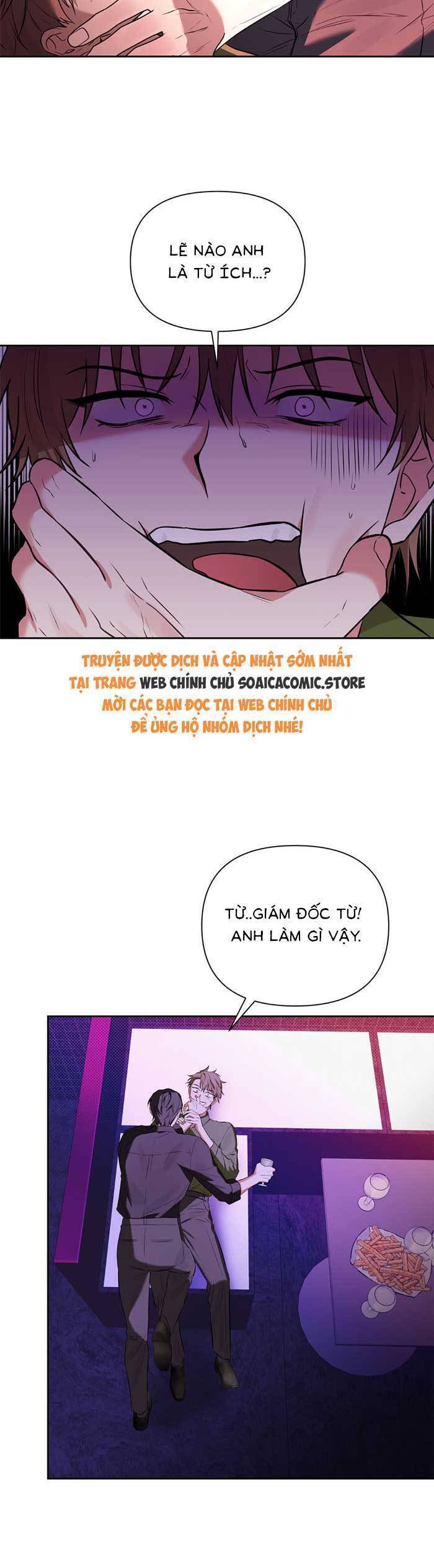 Read Hentai Image page_17 in comic Cua Lại Vợ Yêu - Chapter 4 - truyentvn.net