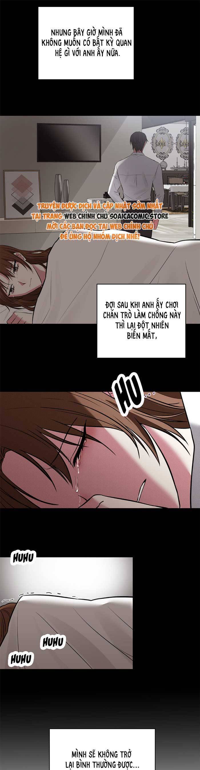 Read Hentai Image page_27 in comic Cua Lại Vợ Yêu - Chapter 4 - truyentvn.net