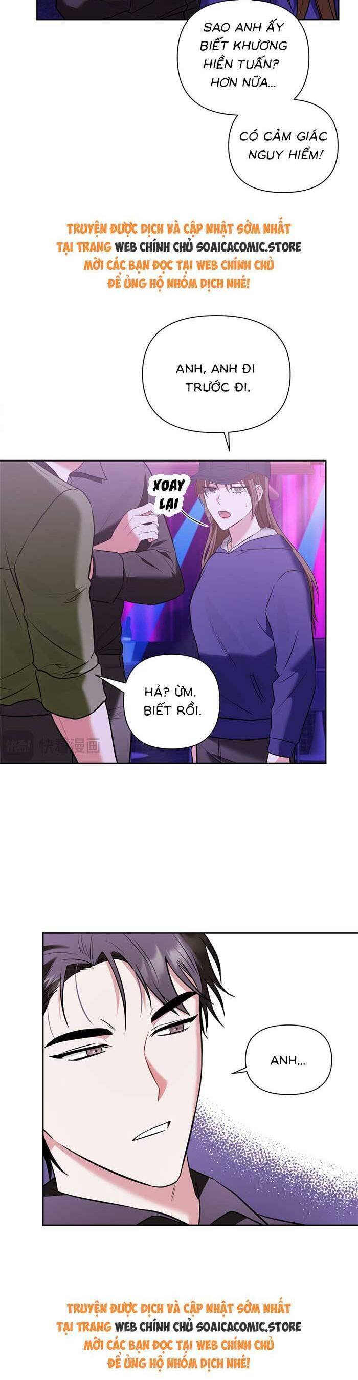 Read Hentai Image page_29 in comic Cua Lại Vợ Yêu - Chapter 4 - truyentvn.net