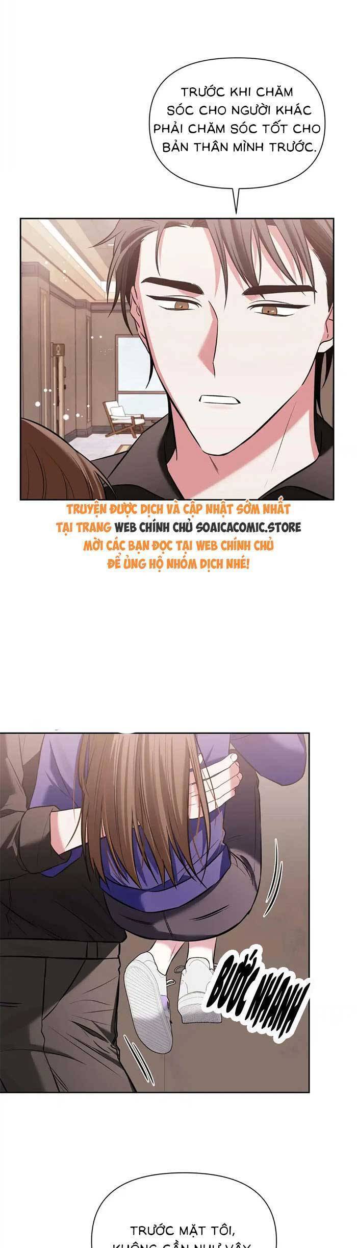 Read Hentai Image page_18 in comic Cua Lại Vợ Yêu - Chapter 5 - truyentvn.net