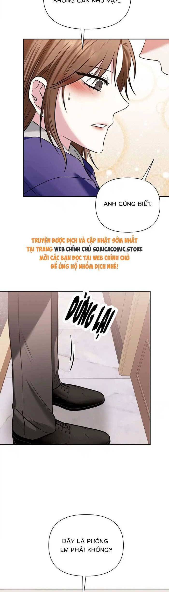 Read Hentai Image page_19 in comic Cua Lại Vợ Yêu - Chapter 5 - truyentvn.net