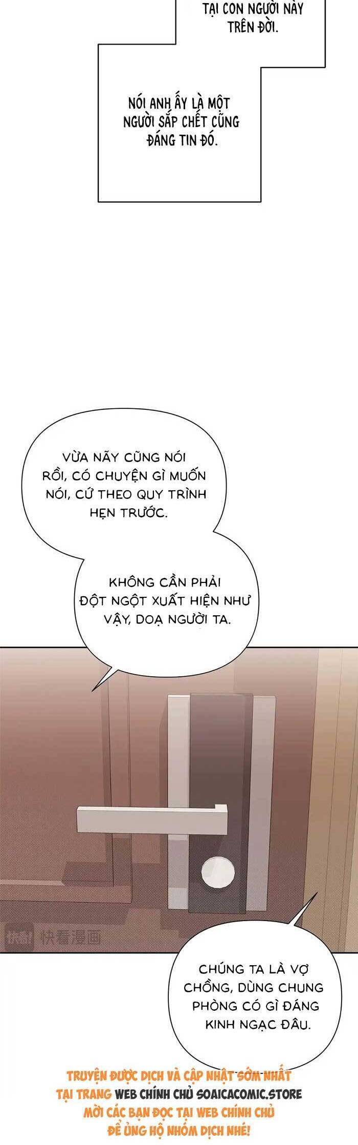 Read Hentai Image page_23 in comic Cua Lại Vợ Yêu - Chapter 5 - truyentvn.net