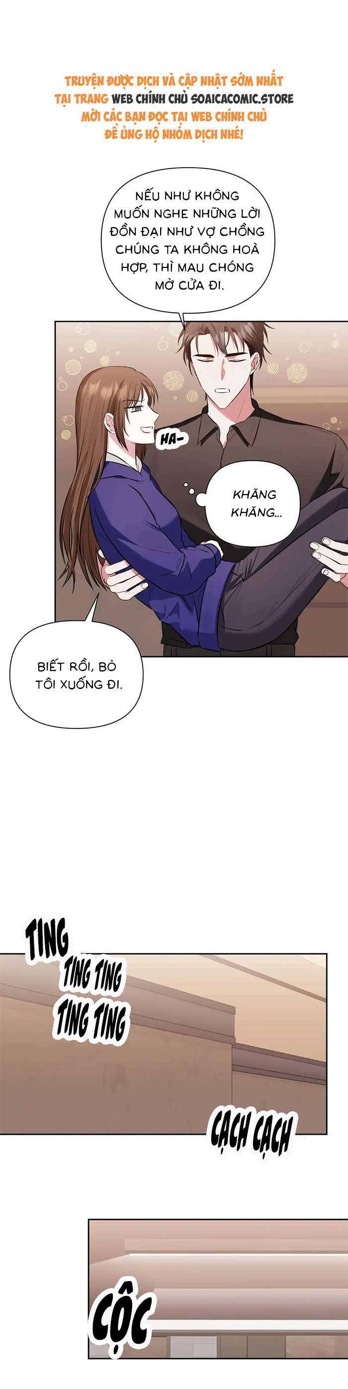 Read Hentai Image page_27 in comic Cua Lại Vợ Yêu - Chapter 5 - truyentvn.net