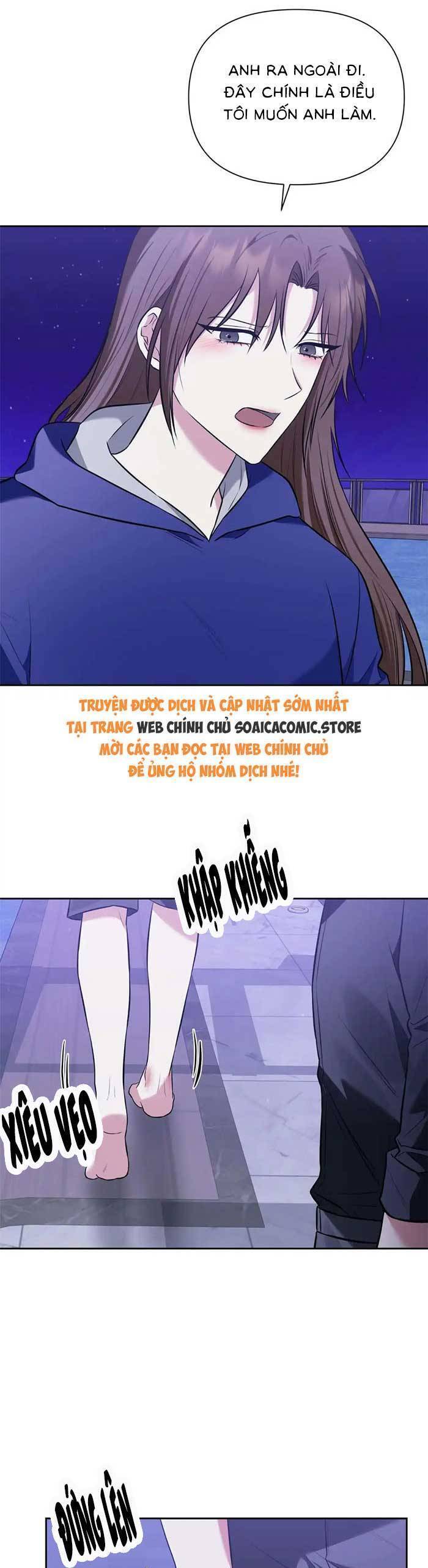 Read Hentai Image page_21 in comic Cua Lại Vợ Yêu - Chapter 6 - truyentvn.net