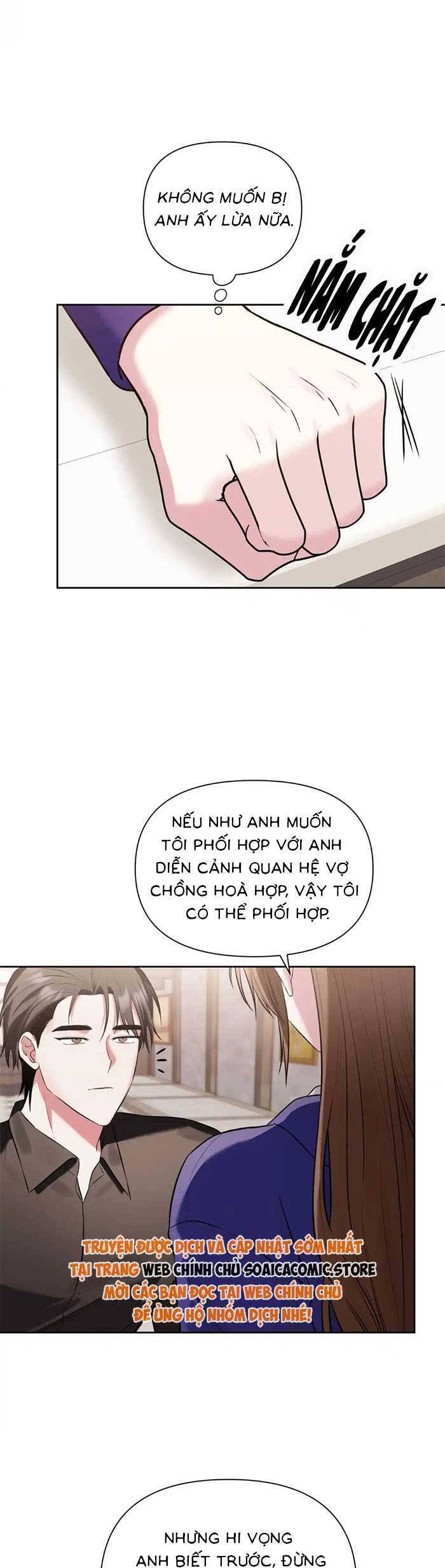 Read Hentai Image page_9 in comic Cua Lại Vợ Yêu - Chapter 6 - truyentvn.net