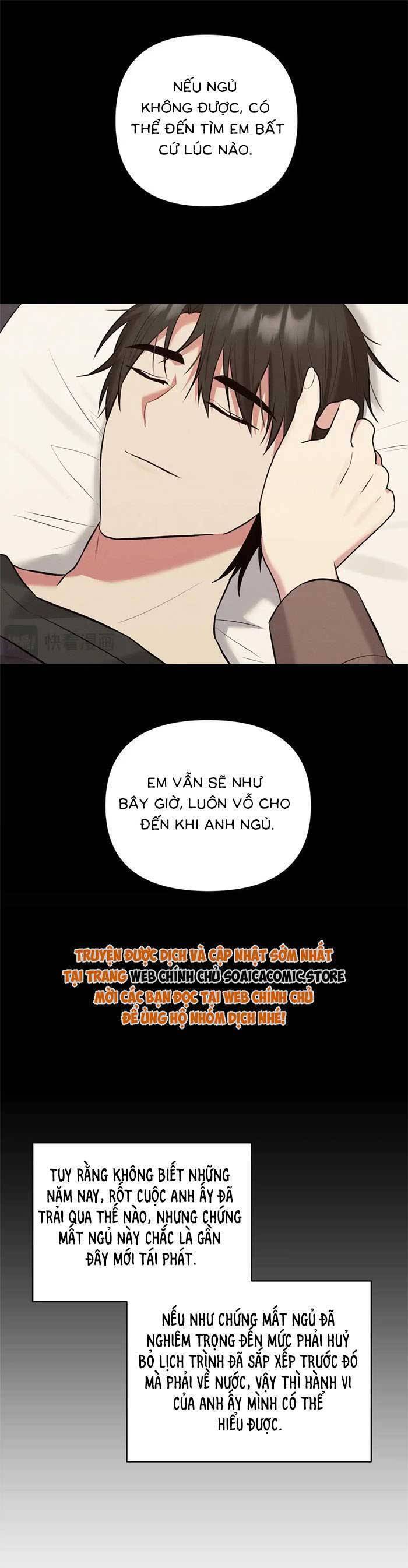 Read Hentai Image page_18 in comic Cua Lại Vợ Yêu - Chapter 7 - truyentvn.net