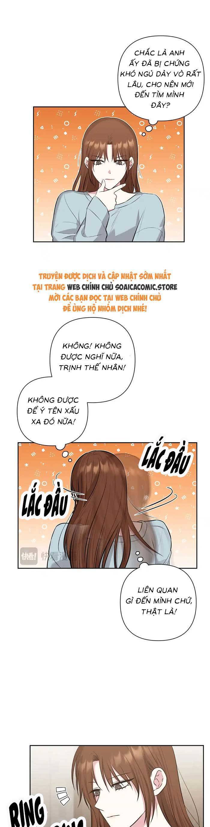 Read Hentai Image page_27 in comic Cua Lại Vợ Yêu - Chapter 7 - truyentvn.net