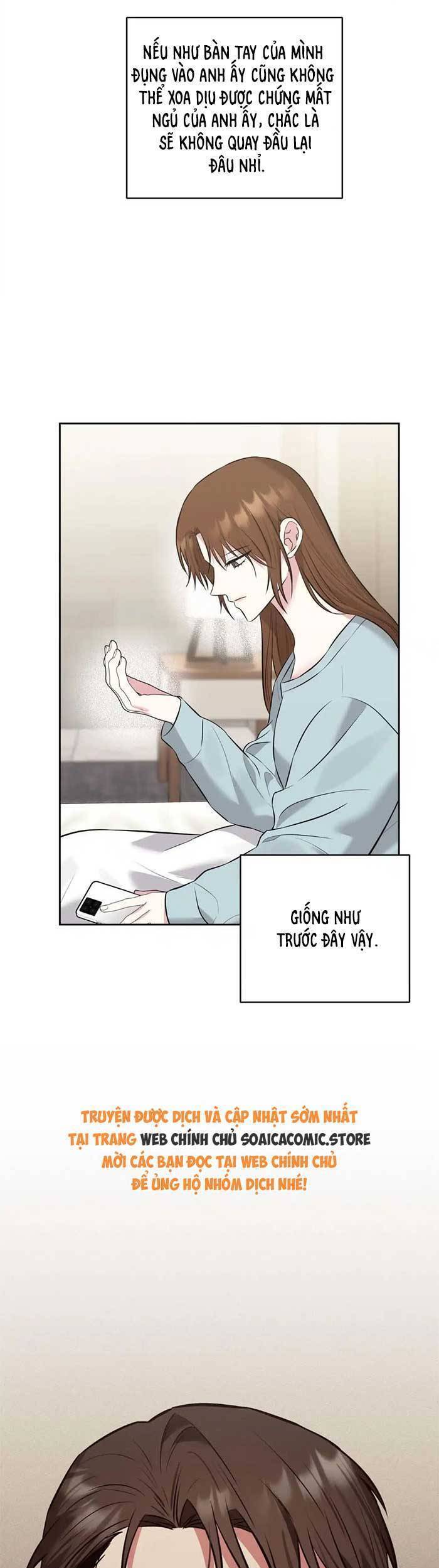 Read Hentai Image page_30 in comic Cua Lại Vợ Yêu - Chapter 7 - truyentvn.net