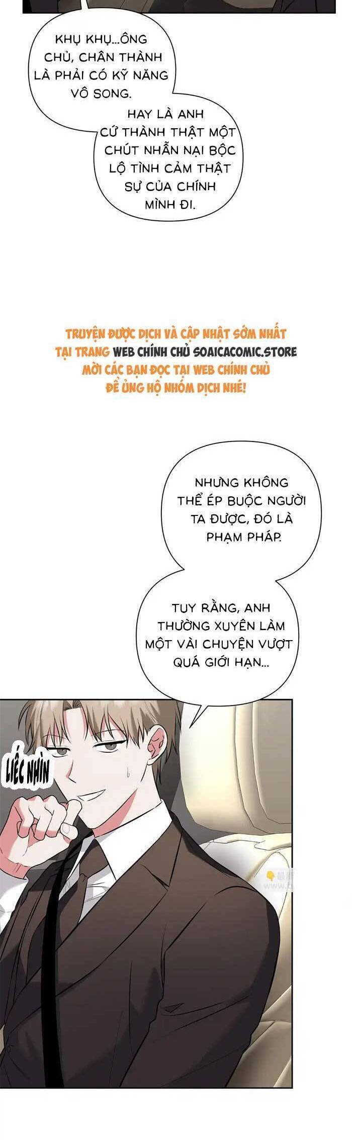 Read Hentai Image page_17 in comic Cua Lại Vợ Yêu - Chapter 8 - truyentvn.net