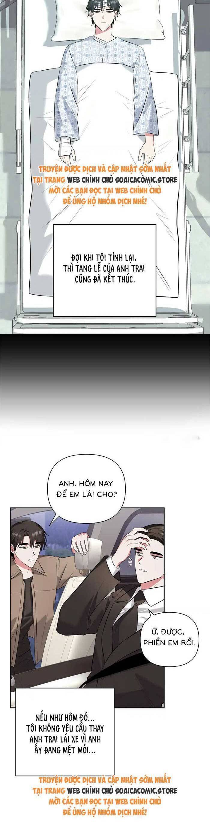 Read Hentai Image page_23 in comic Cua Lại Vợ Yêu - Chapter 8 - truyentvn.net