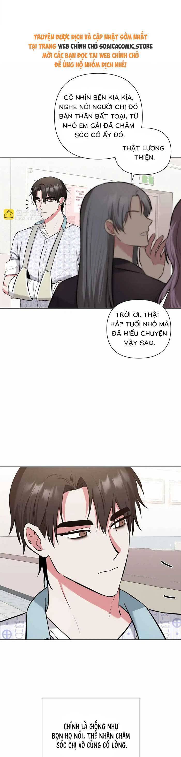 Read Hentai Image page_36 in comic Cua Lại Vợ Yêu - Chapter 8 - truyentvn.net