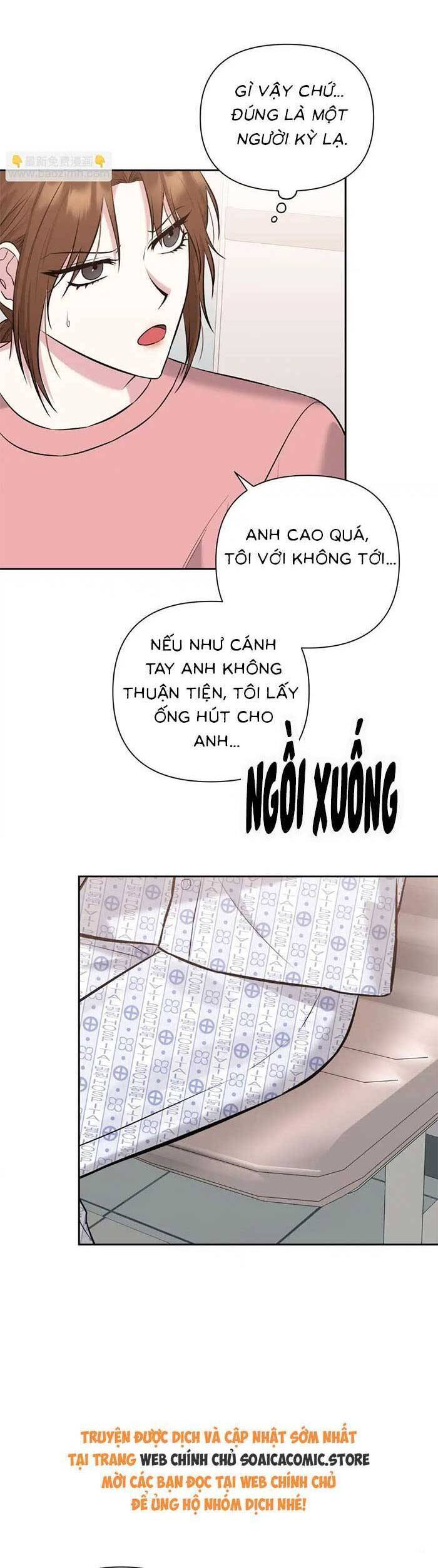 Read Hentai Image page_1 in comic Cua Lại Vợ Yêu - Chapter 9 - truyentvn.net