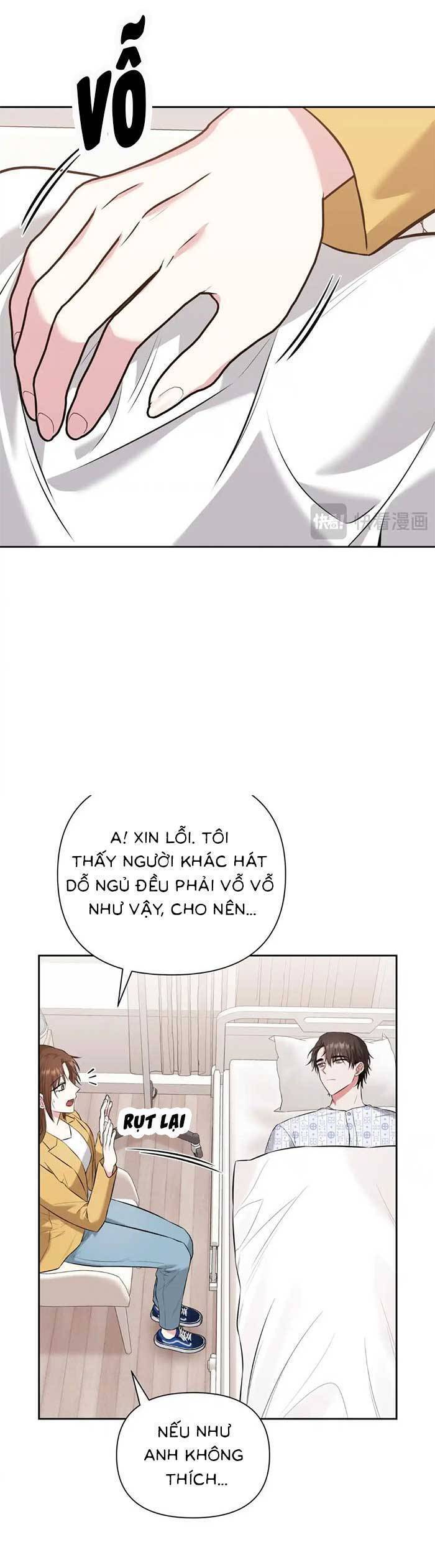 Read Hentai Image page_15 in comic Cua Lại Vợ Yêu - Chapter 9 - truyentvn.net