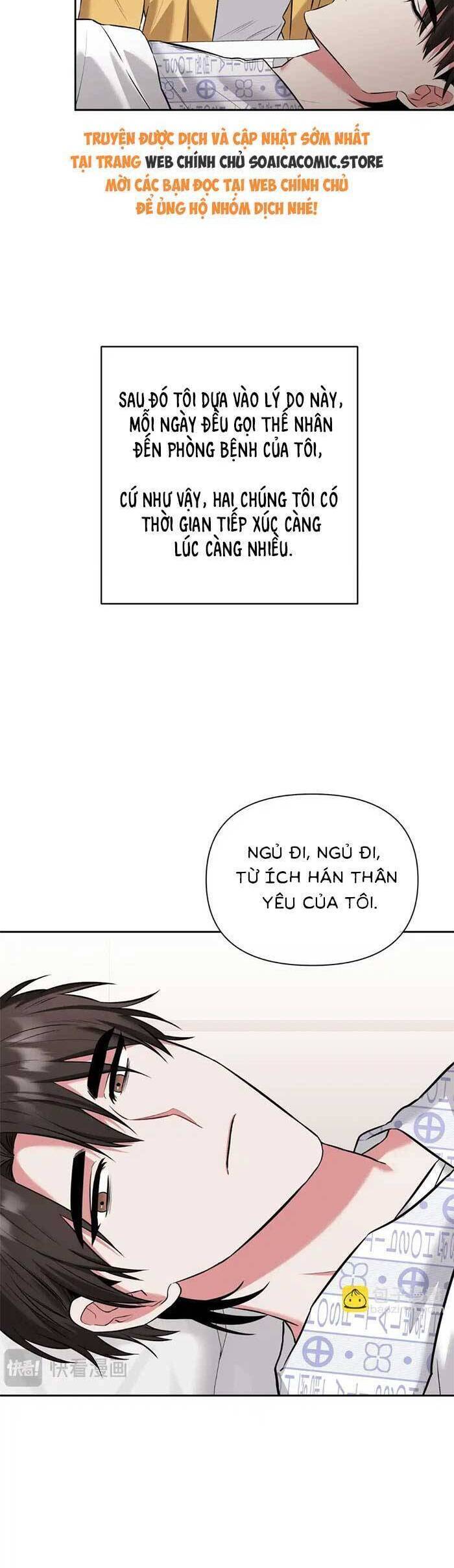 Read Hentai Image page_20 in comic Cua Lại Vợ Yêu - Chapter 9 - truyentvn.net