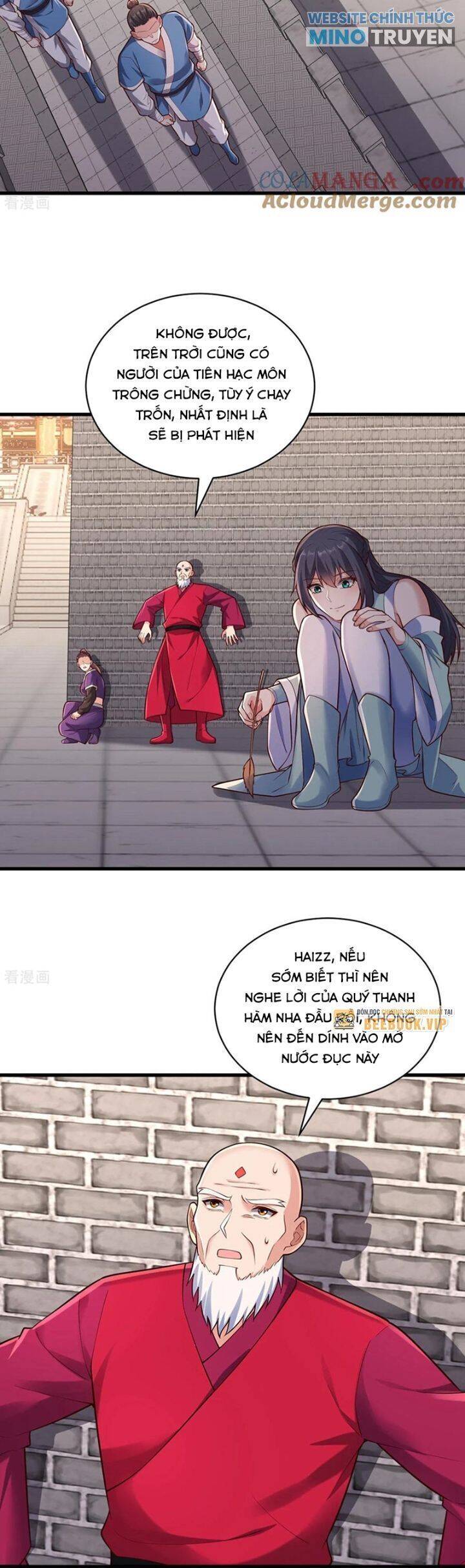 Ngạo Thị Thiên Địa [Chap 802] - Page 4