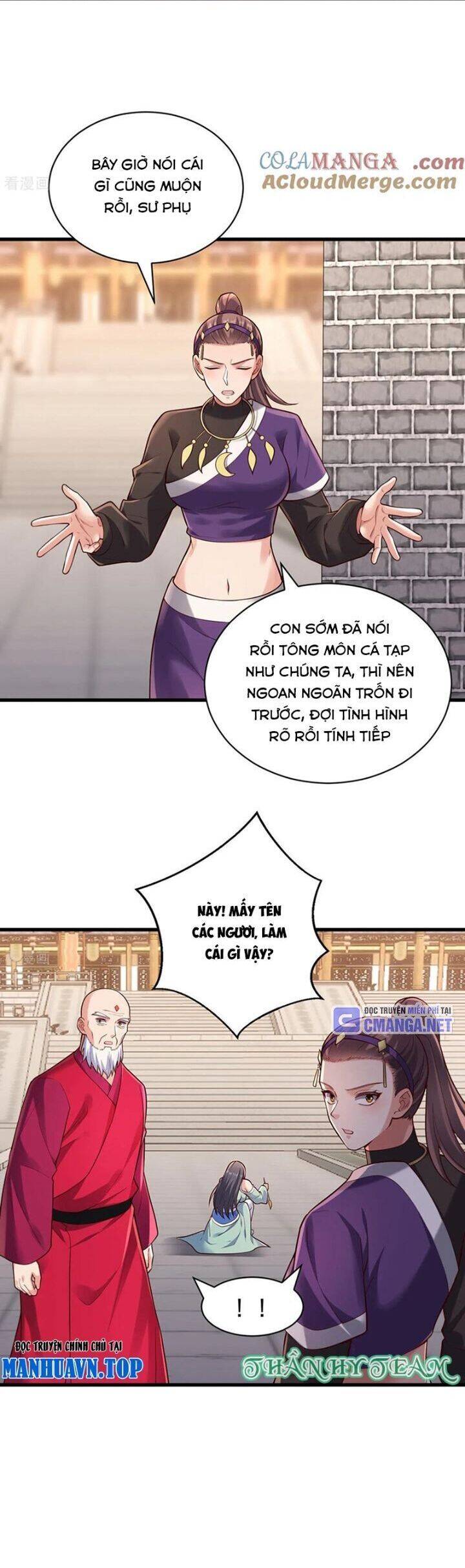 Ngạo Thị Thiên Địa [Chap 802] - Page 5