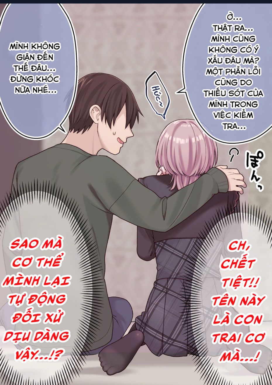 Oneshot Nhưng Lại Là Series [Chap 367-368] - Page 3