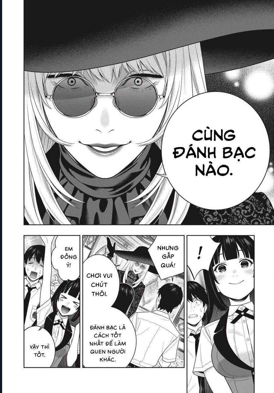 Kakegurui [Chap 109] - Page 23