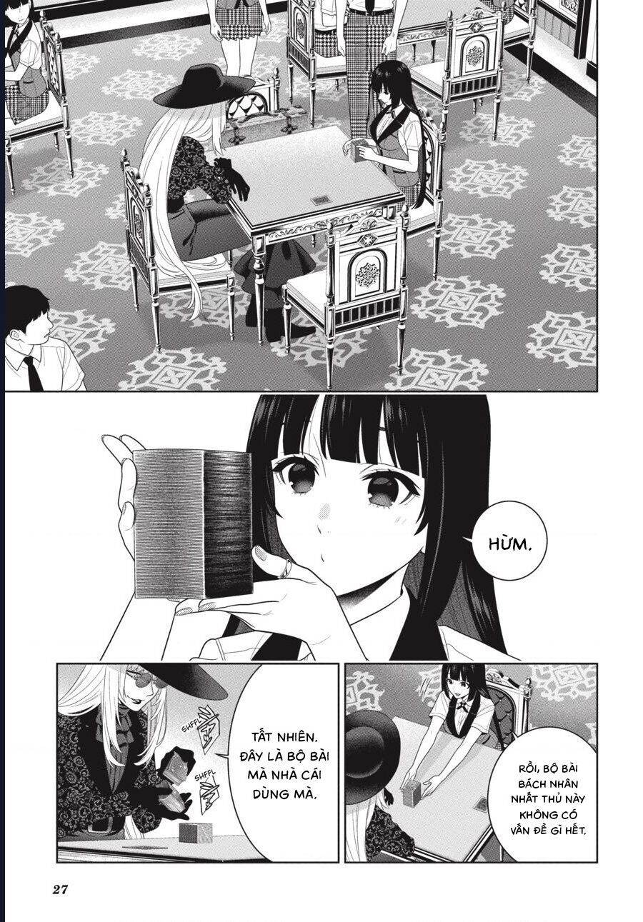 Kakegurui [Chap 109] - Page 28