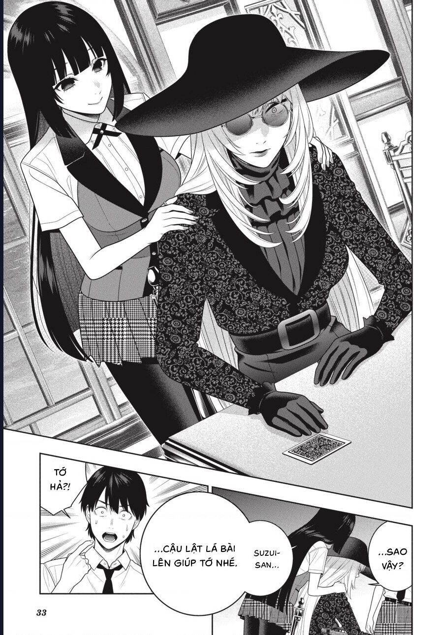 Kakegurui [Chap 109] - Page 34