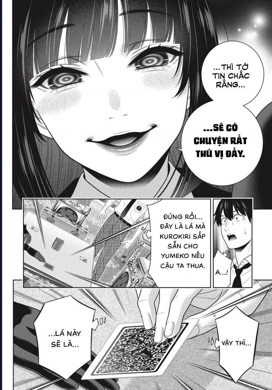 Kakegurui [Chap 109] - Page 37