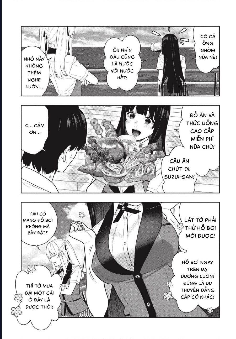 Kakegurui [Chap 109] - Page 4