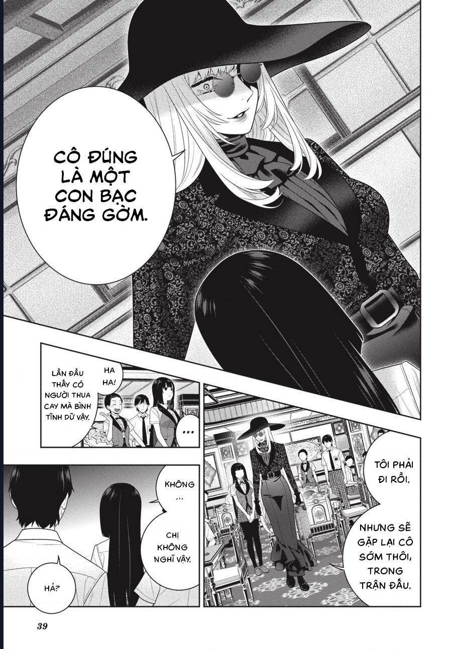 Kakegurui [Chap 109] - Page 40