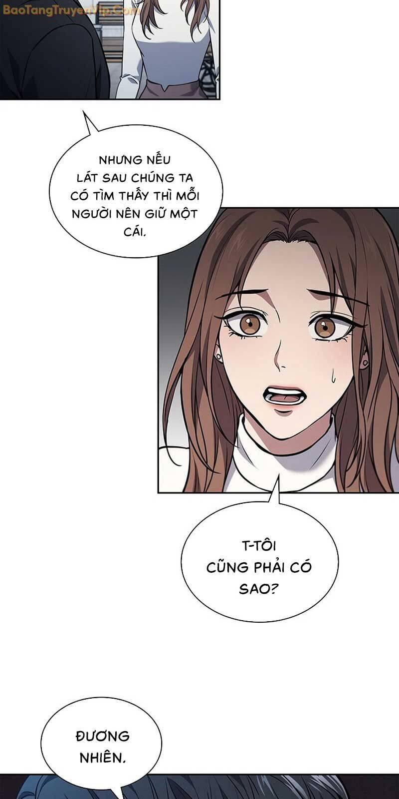 Read Hentai Image page_5 in comic Cách Sống Sót Sau Quá Trình Tái Cơ Cấu - Chapter 2 - truyentvn.net